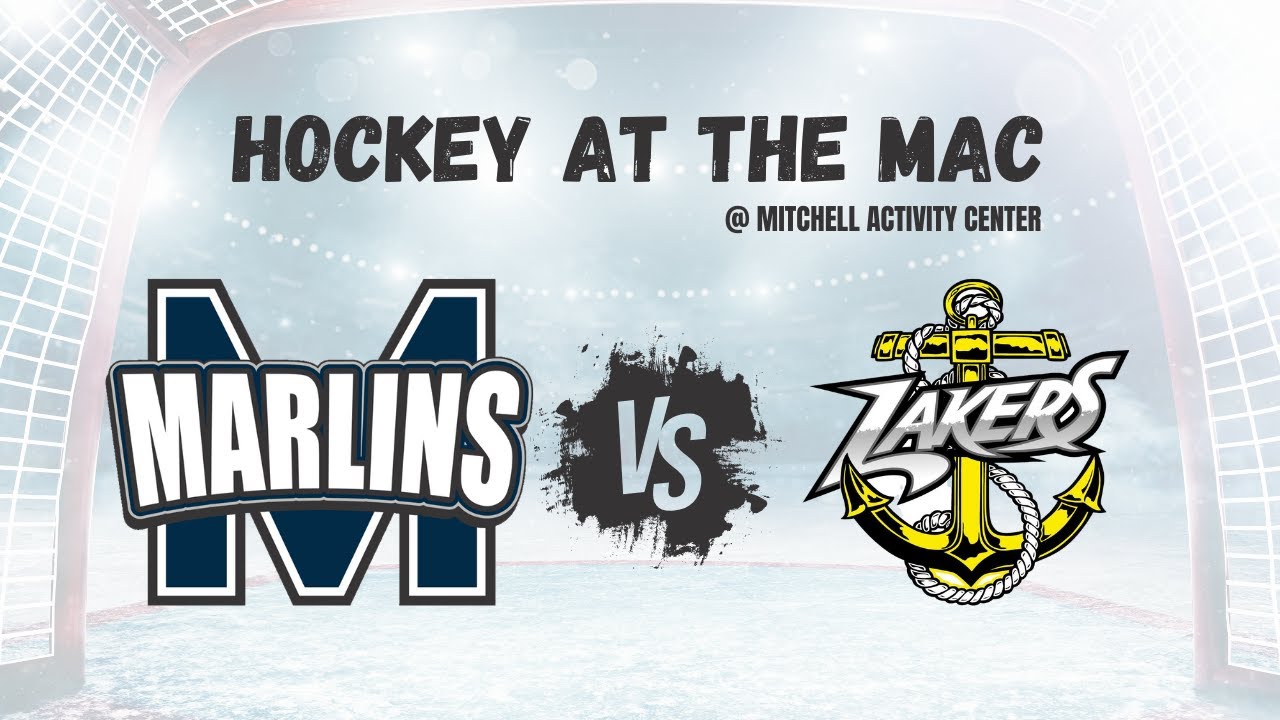 Mitchell Marlins Girls Varsity Vs Watertown