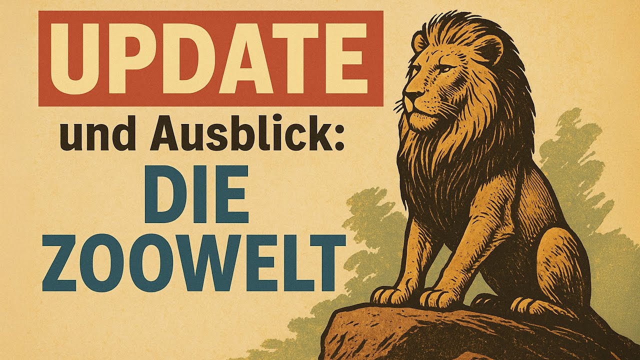Update und Ausblick - Die Zoowelt 2025