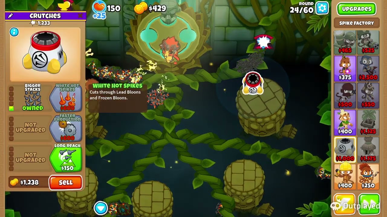BTD6 Sanctuary - Apopalypse [38.3] [Full MK] Guide