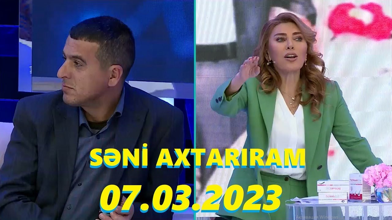 Səni axtarıram 07.03.2023 Tam veriliş / Seni axtariram 07.03.2023 Tam verilish