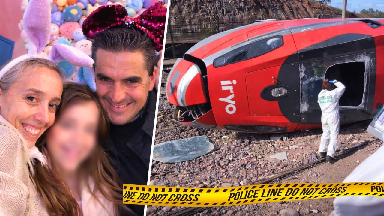Lo que NADIE te cuenta del accidente de tren de Adamuz (IMPACTANTE)