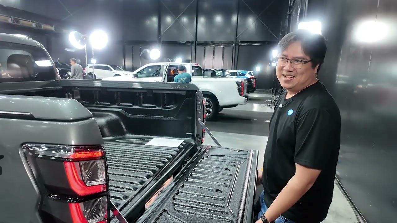 เปิดตัวรถอีซูซุรุ่นใหม่! พร้อมเปิดสนาม ISUZU 4x4 LAND สุดมันส์