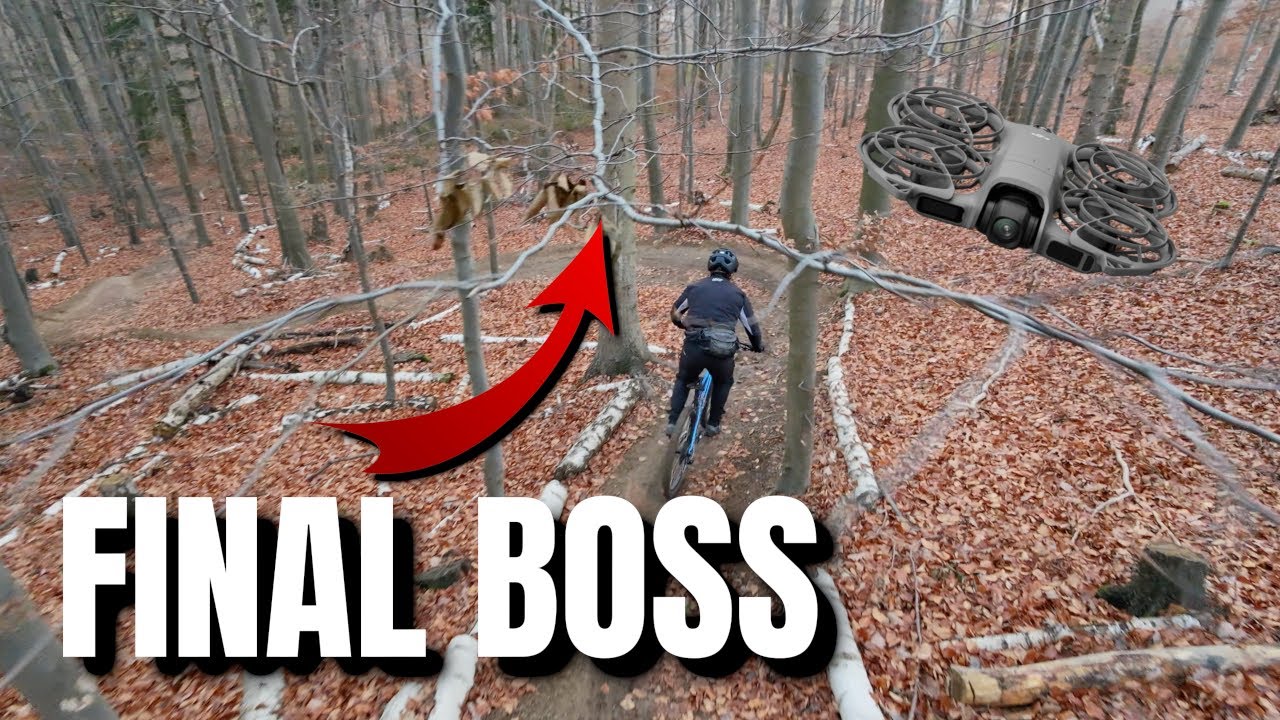 DJI Neo 2 Test || Echte MTB Trail Erfahrung inkl. Vergleich Mini 4 Pro