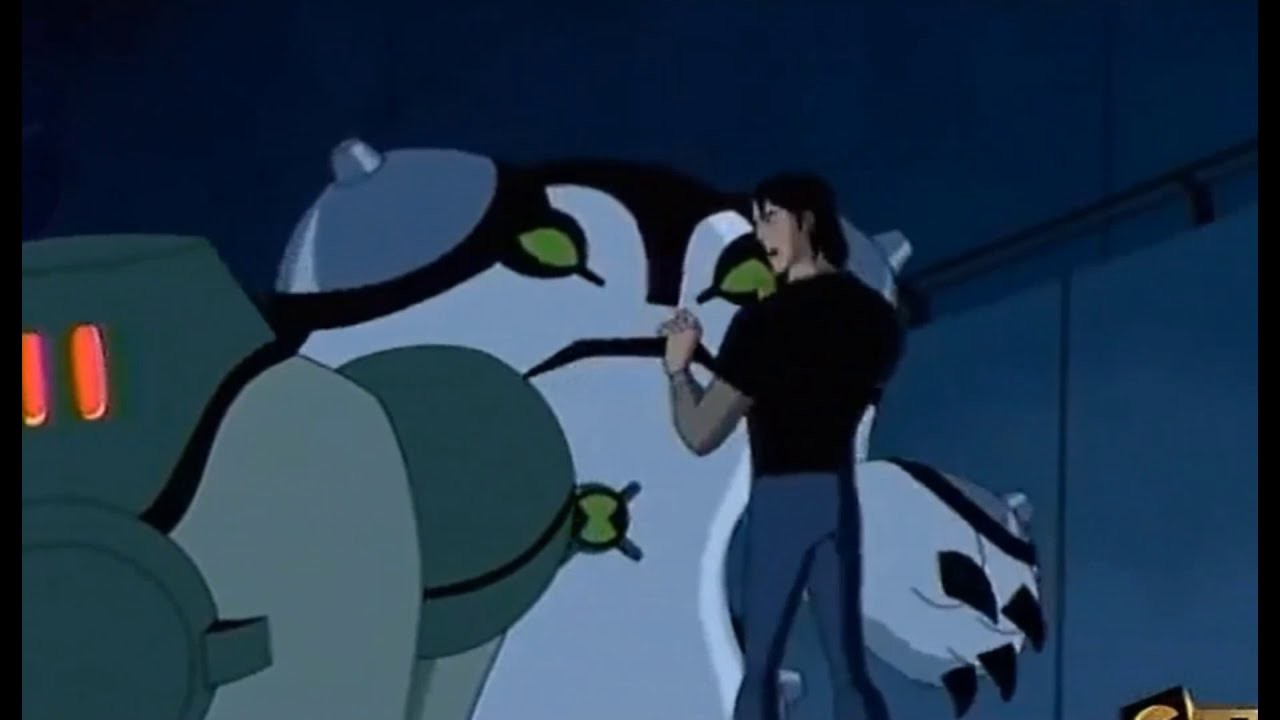 Ben 10 Ultimate Alien Episode 6 MV