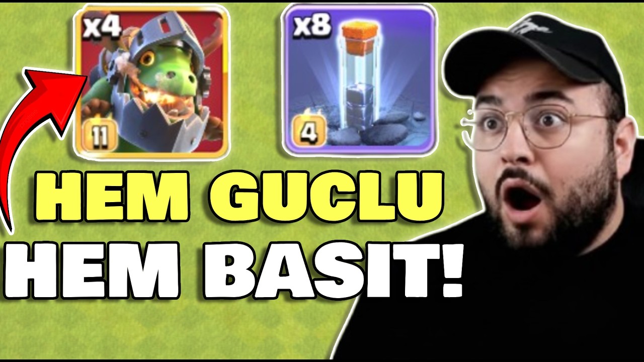 LİGLER GELMEDEN OYUNUN EN İYİ ORDUSUNU ALIN!(CLASH OF CLANS)