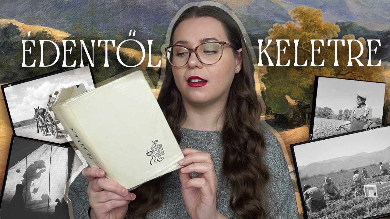 Délutáni történetek ☕ Édentől keletre // vlog