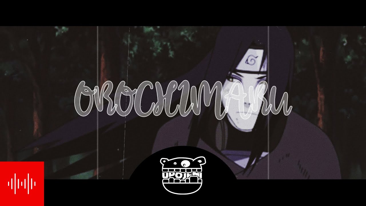 Jagła - OROCHIMARU (feat. Sasu x Ten Preston, prod. SPC) [AKATSUKI EP]