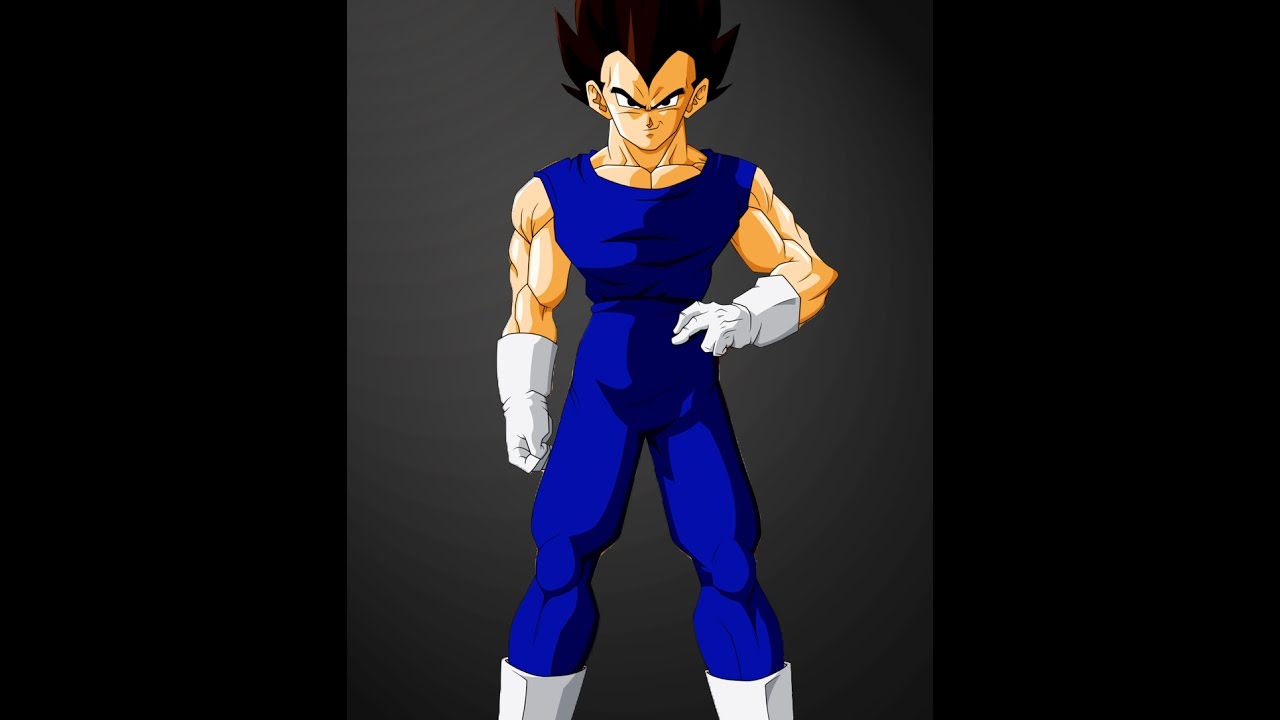 DBRB2 Voice Clips - Vegeta