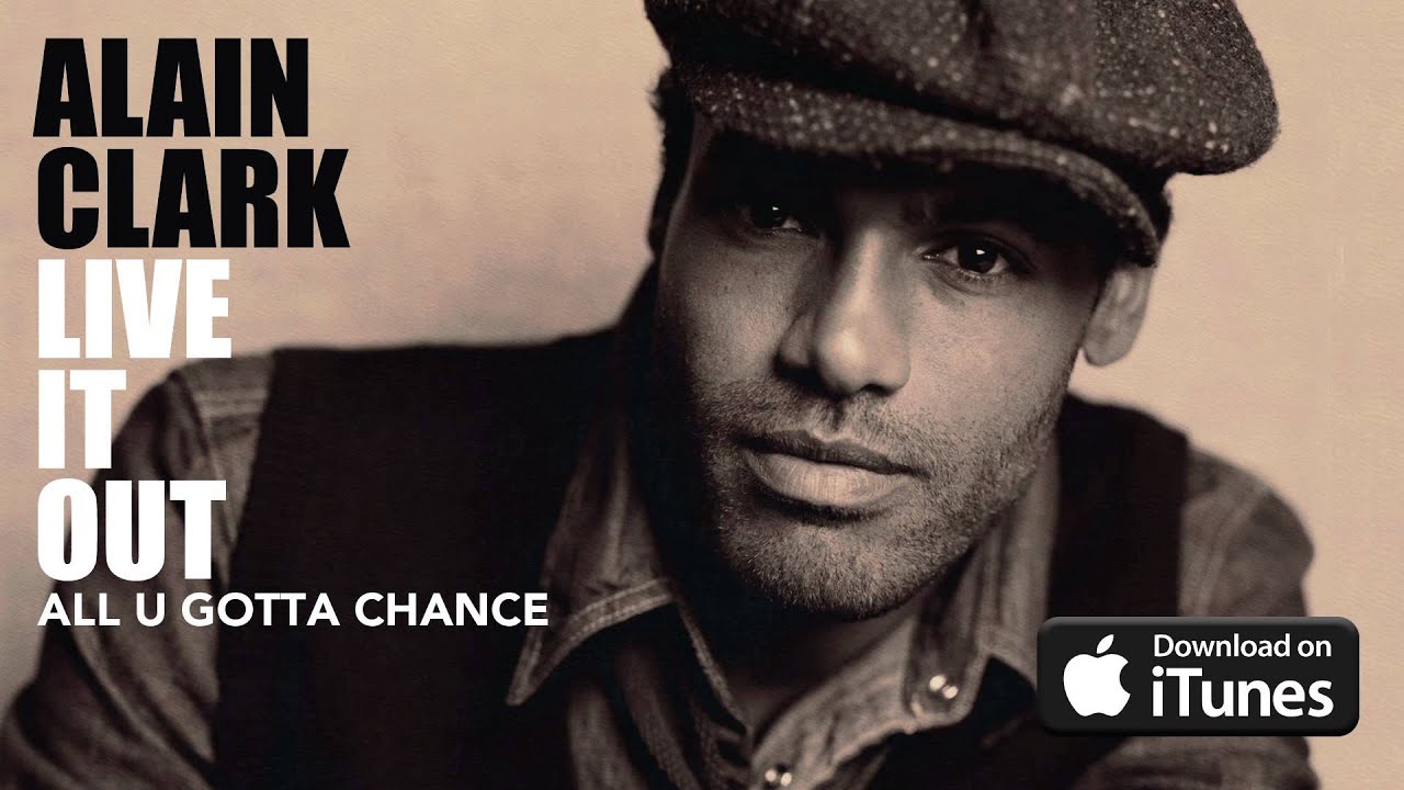 Alain Clark - All You Gotta Change (Official Audio)