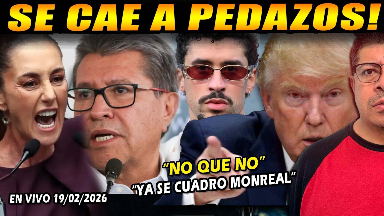 TRUMP YA NO PUEDE NEGARLO ¡PABLO LEMUS QUEDA HELADO! GRABARON A GRECIA QUIROZ @PoliticaPalaBanda