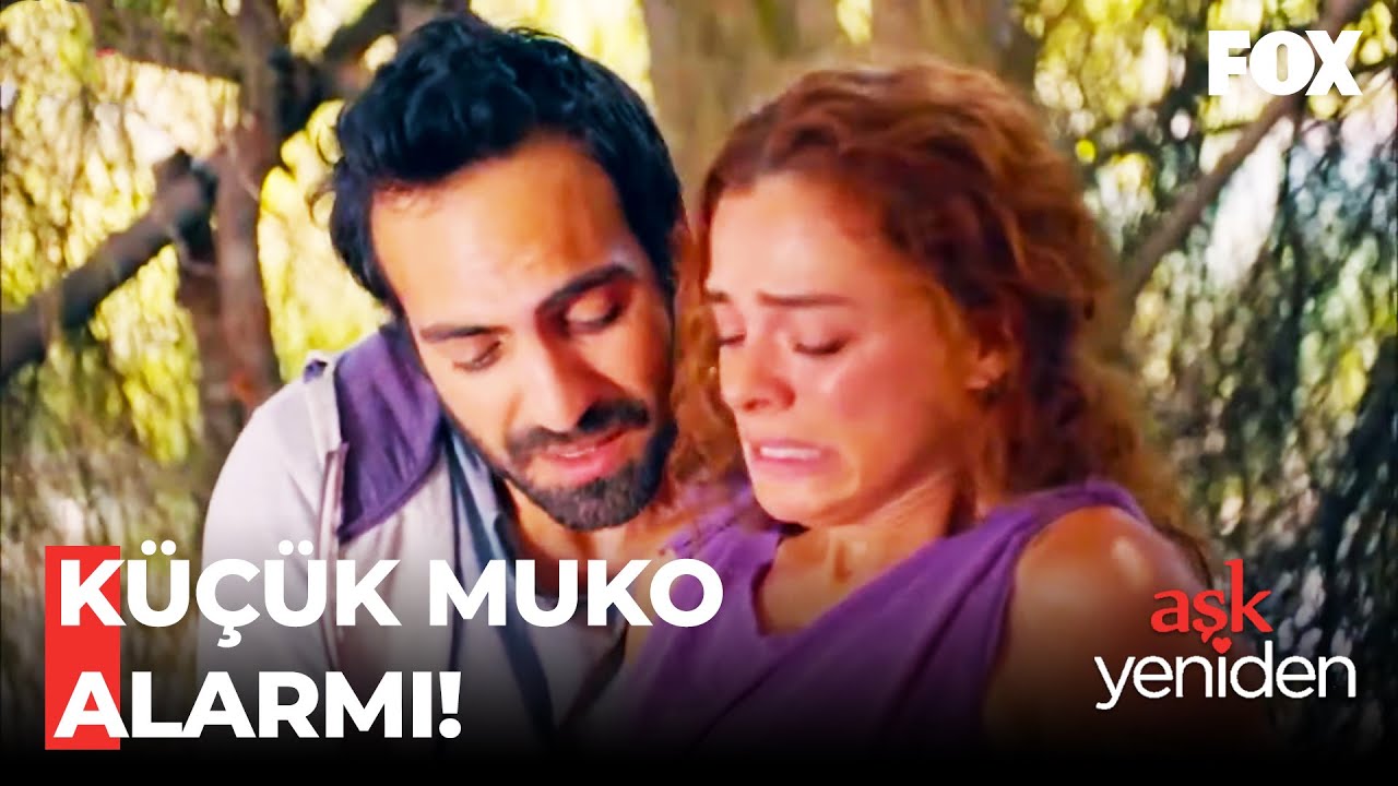 Zeynep'in Sancıları Tuttu! - Aşk Yeniden 59. Bölüm