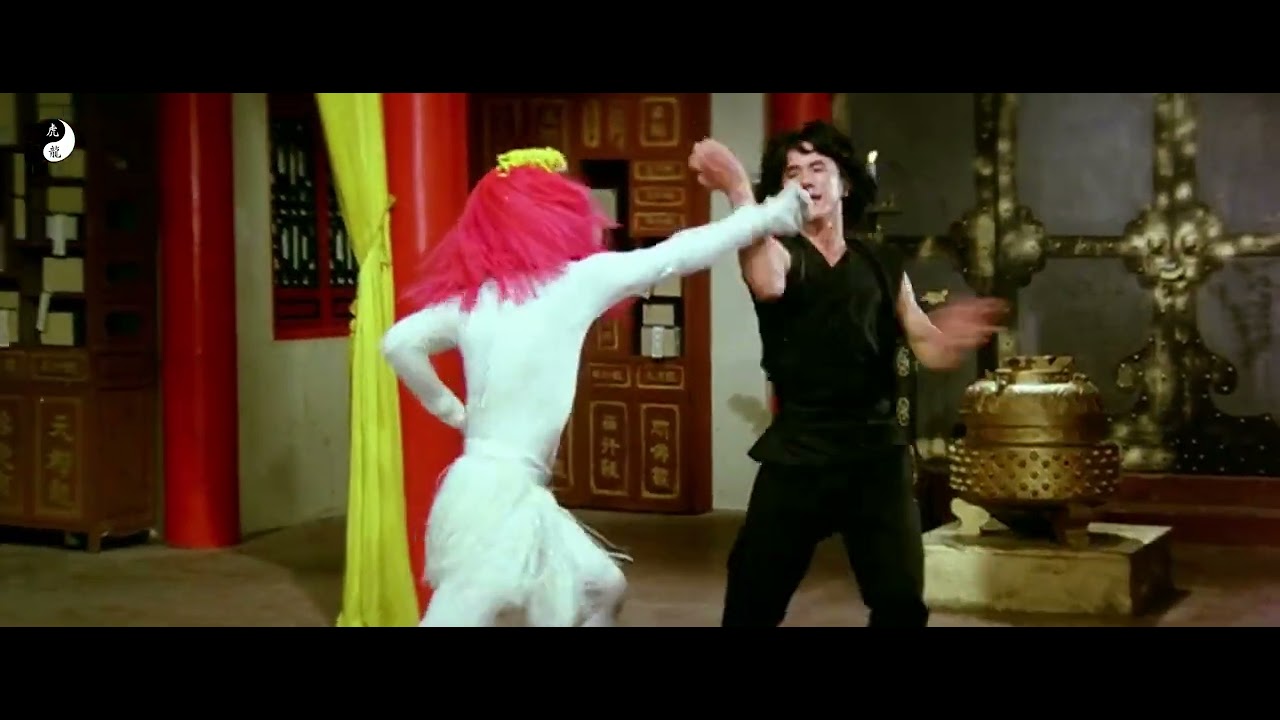Jackie Chan's Five Animal Style | 成龍 | 五形 拳
