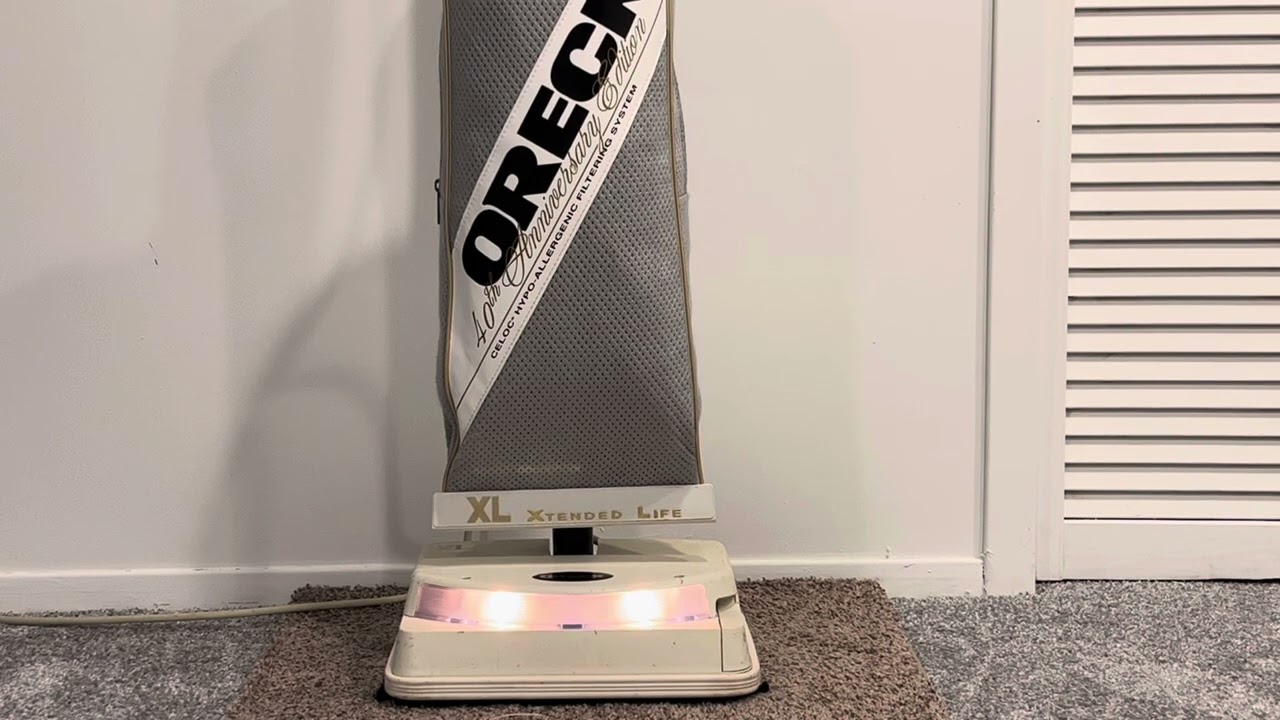 Oreck  9 Hours Best Vacuum White Noise for Sleep, Relax, Soothing Sound (no middle Ads)