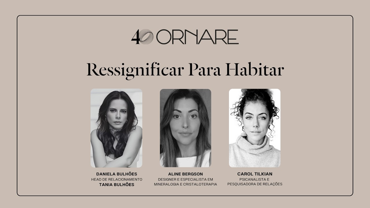 Talk DW! 2026 | Ressignificar para habitar