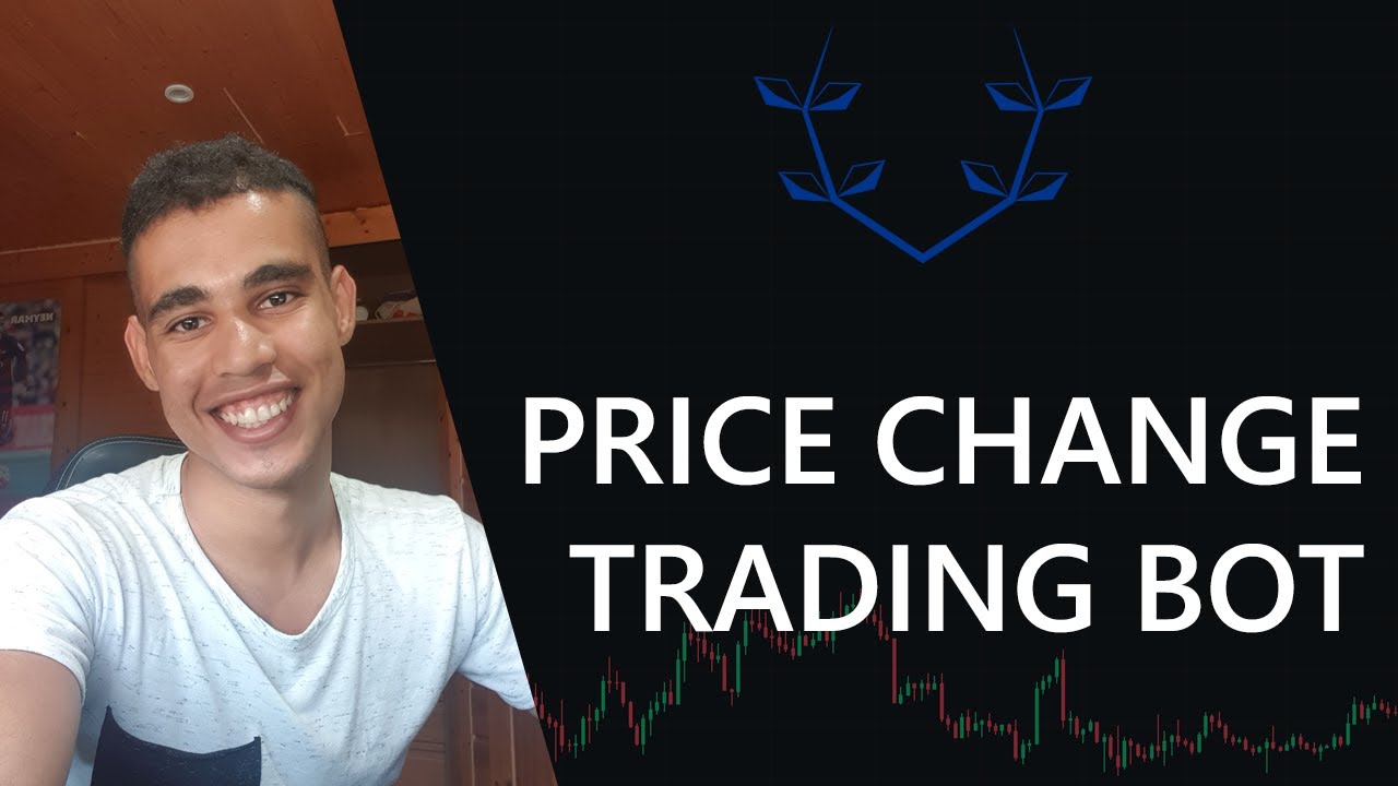 Price change trading bot! - MQL5
