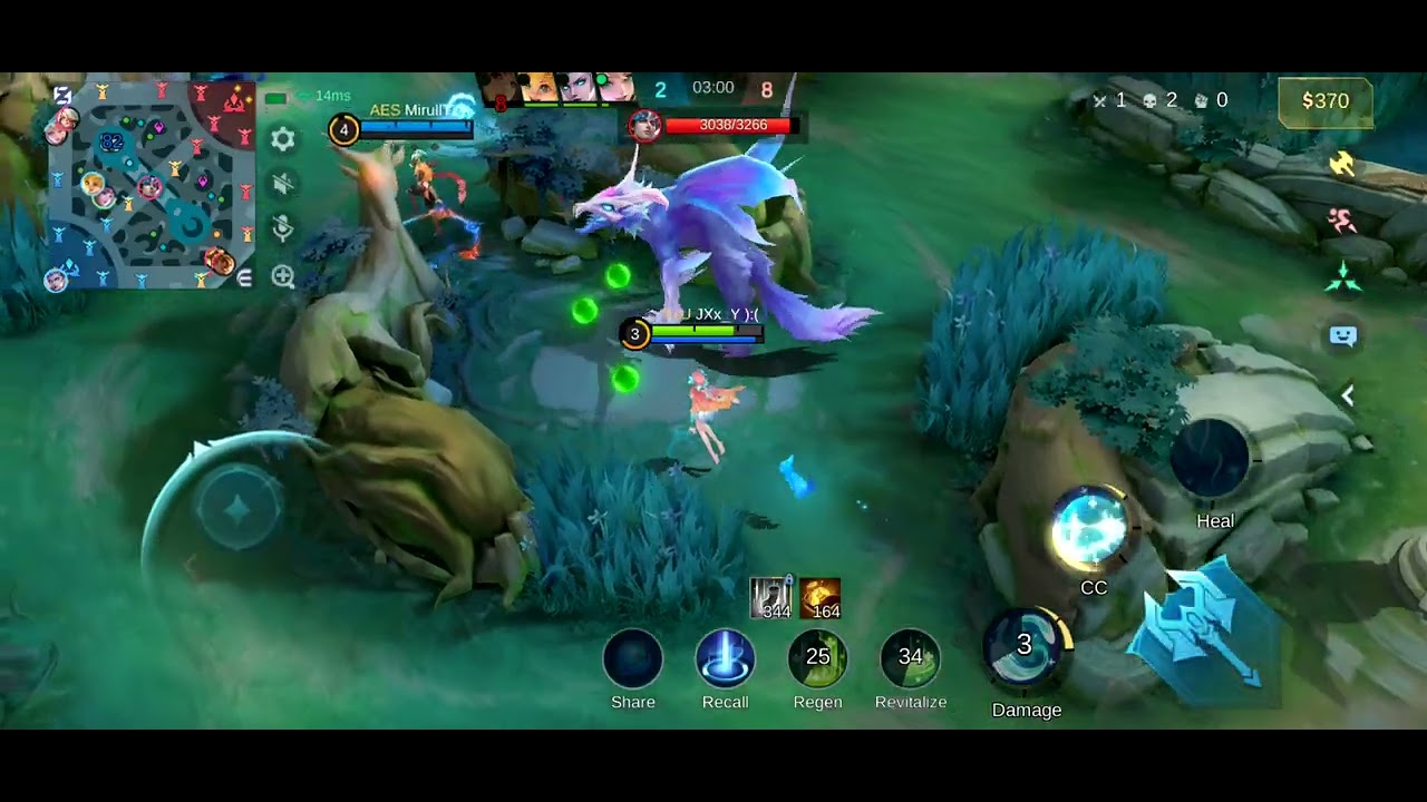 Season 39 Solo Rank Pushing 9