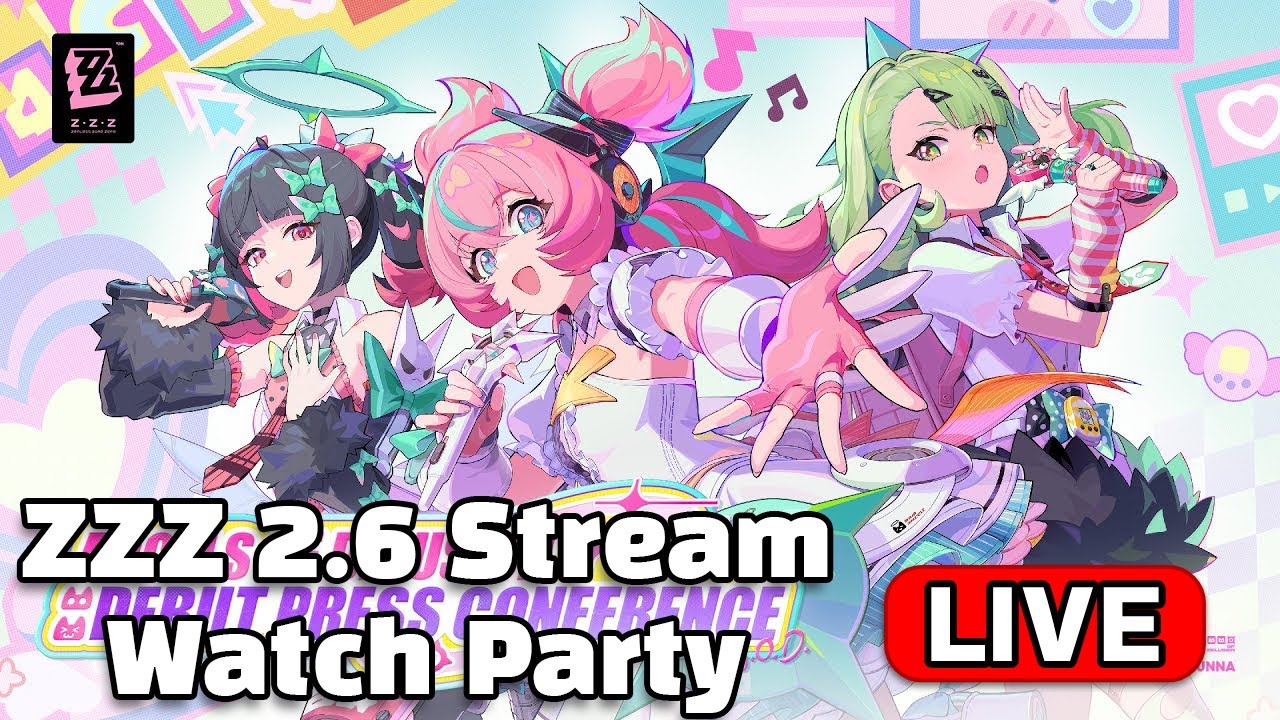 ZZZ 2.6 Stream → Deadly Assault