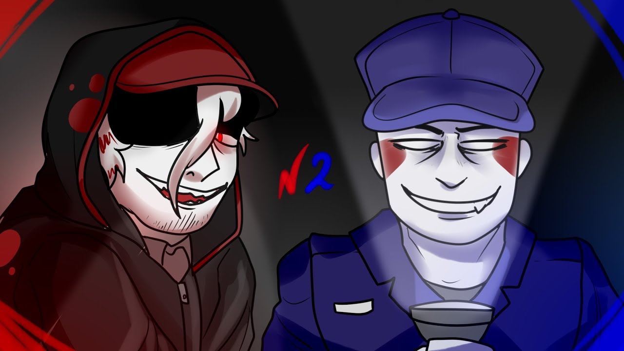 Да тут все психи! | Broken Colors №2
