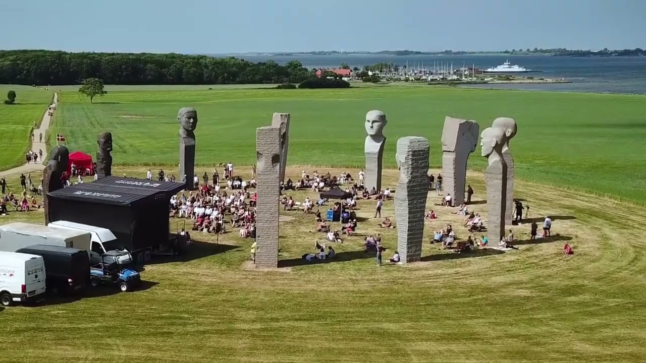 KonceptLab  - Dronevideo fra Lolland Falster