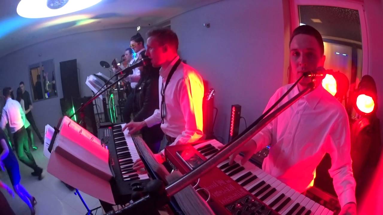 THE RELAX BAND - SKŁADANKA z DANCINGU 2016 - MUZYKA NA ŻYWO (LIVE ACT #2)