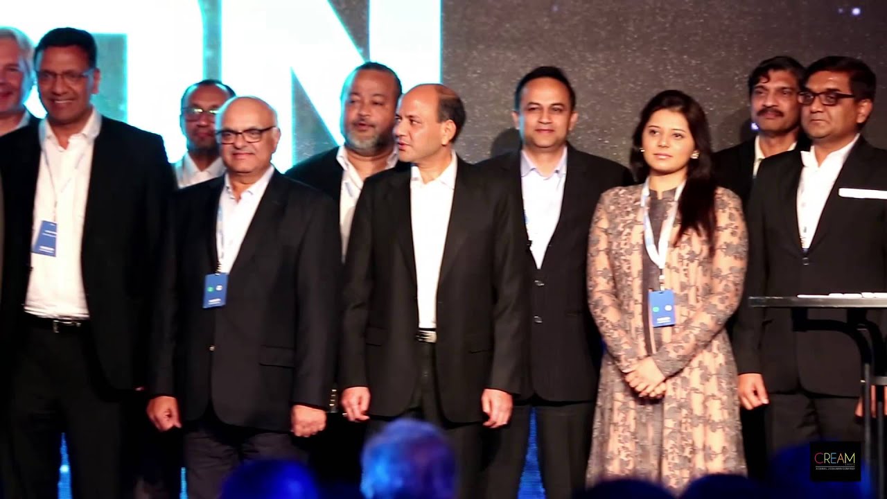 Suzlon Tech Vision 2020 capsule CREAM Events