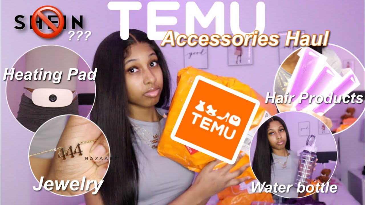 TEMU ACCESSORIES HAUL 2023 | Более 15 товаров | Обзор первого впечатления. Лучше ли это, чем SHEIN?