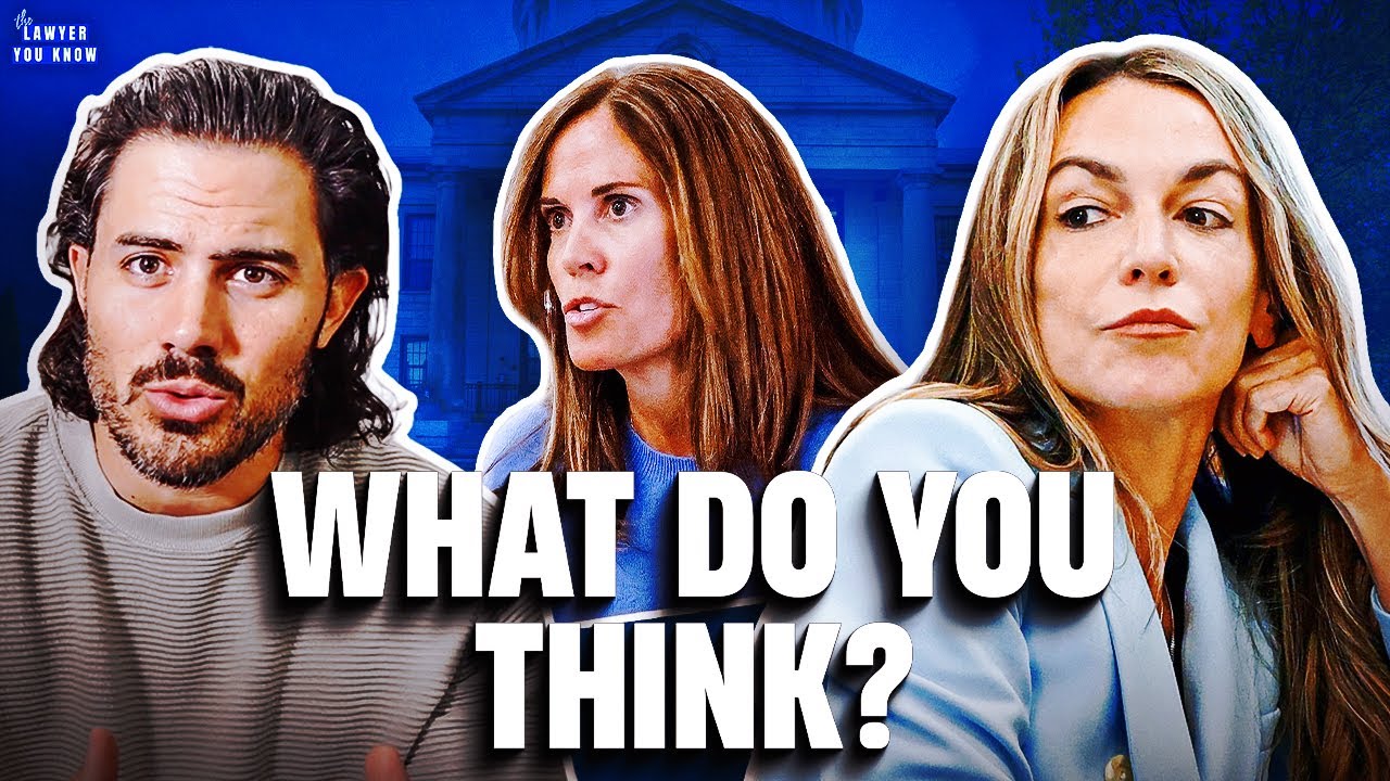 LIVE! Read Trial Day 2: Day 8 McCabe Cross Continues But Is Something Different?