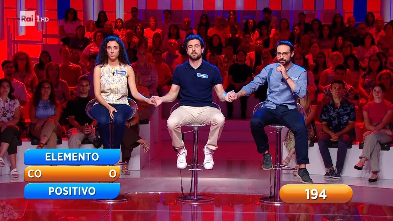 L'ultima catena - Reazione a catena 31/07/2025