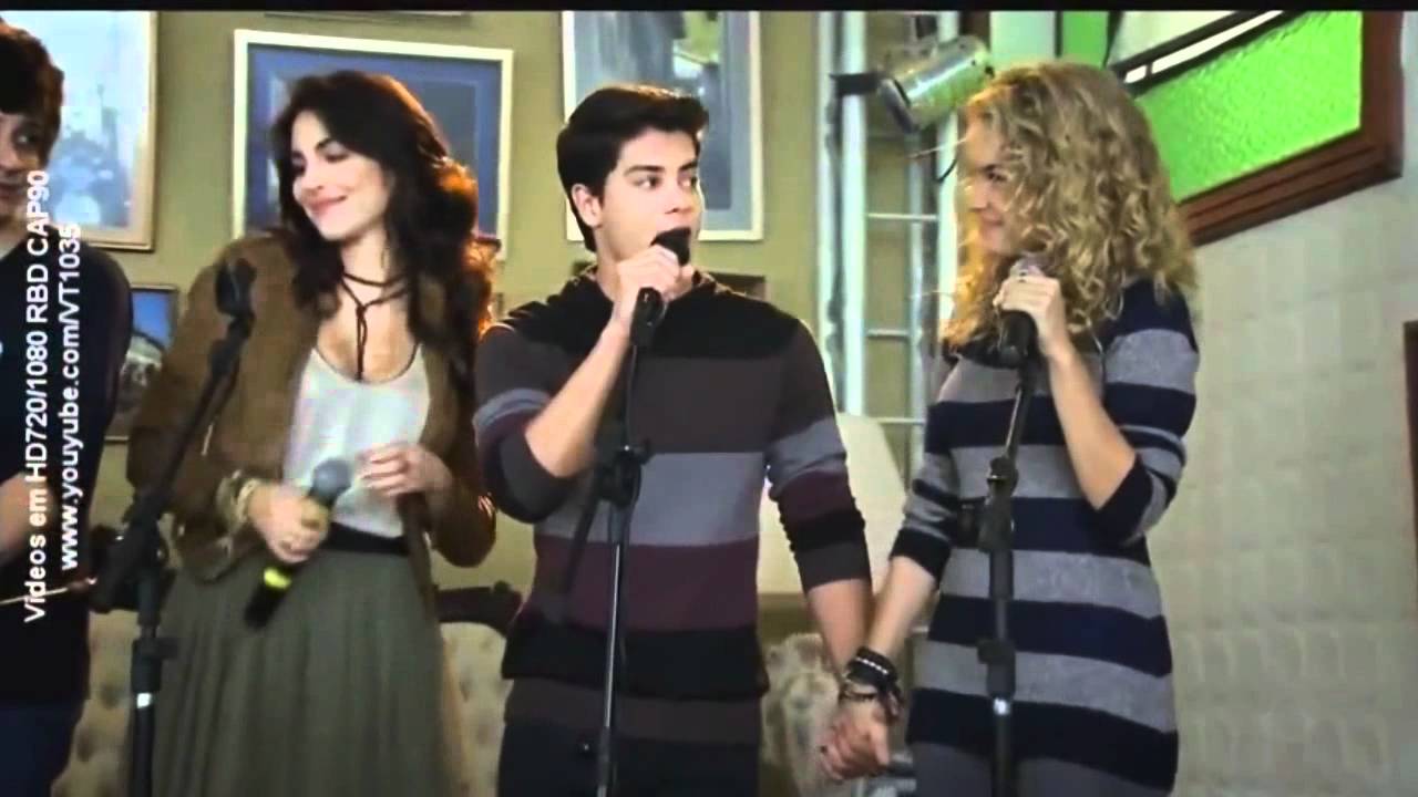 Juntos Até o Fim - Rebeldes