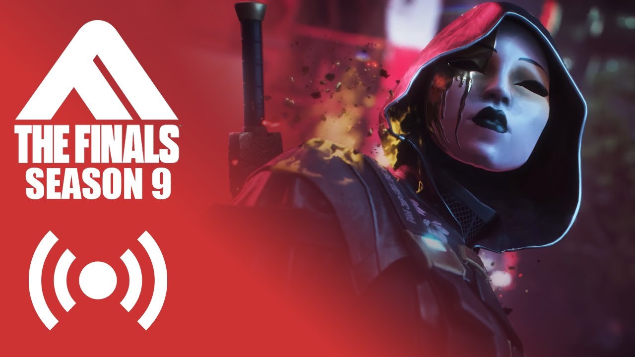 NOVO MAPA! NOVO MODO DE JOGO! NOVA TEMPORADA! - THE FINALS SEASON 9