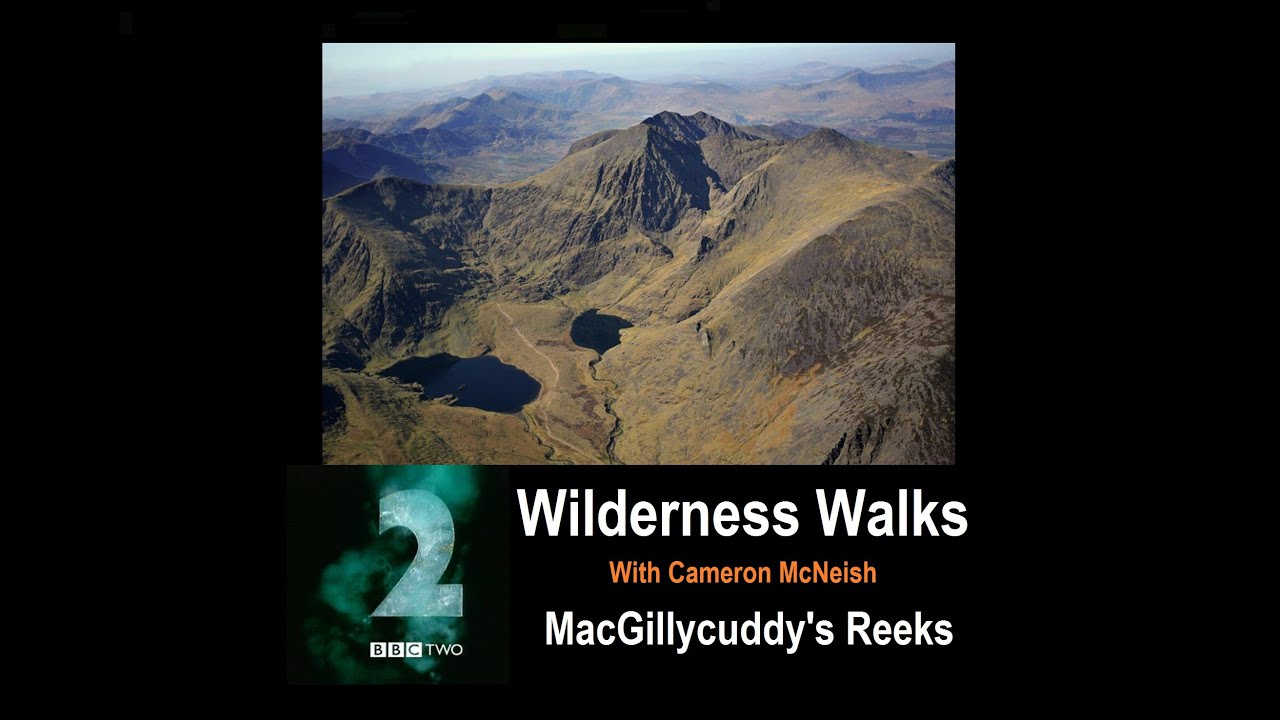 Wilderness Walks - MacGillycuddy's Reeks