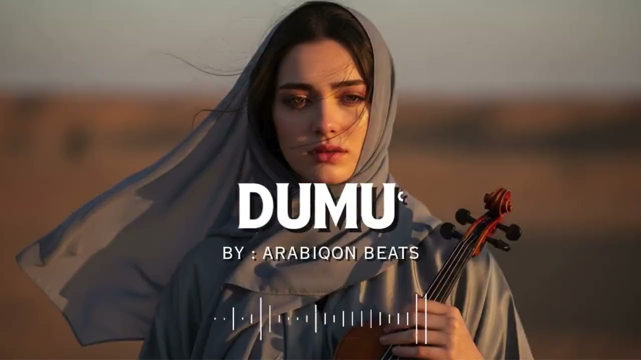 Arabic Violin Instrumental – Sad & Emotional Oriental Reggaeton Music