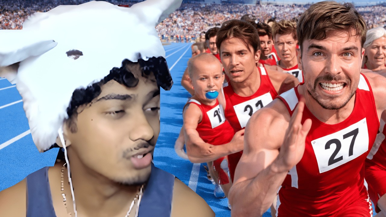 Ages 1 - 100 Race For $250,000!
