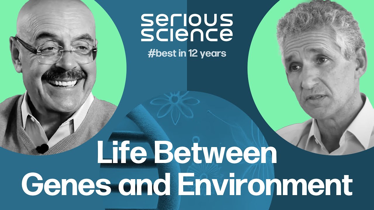 Life Between Genes and Environment &mdash; Serious Science