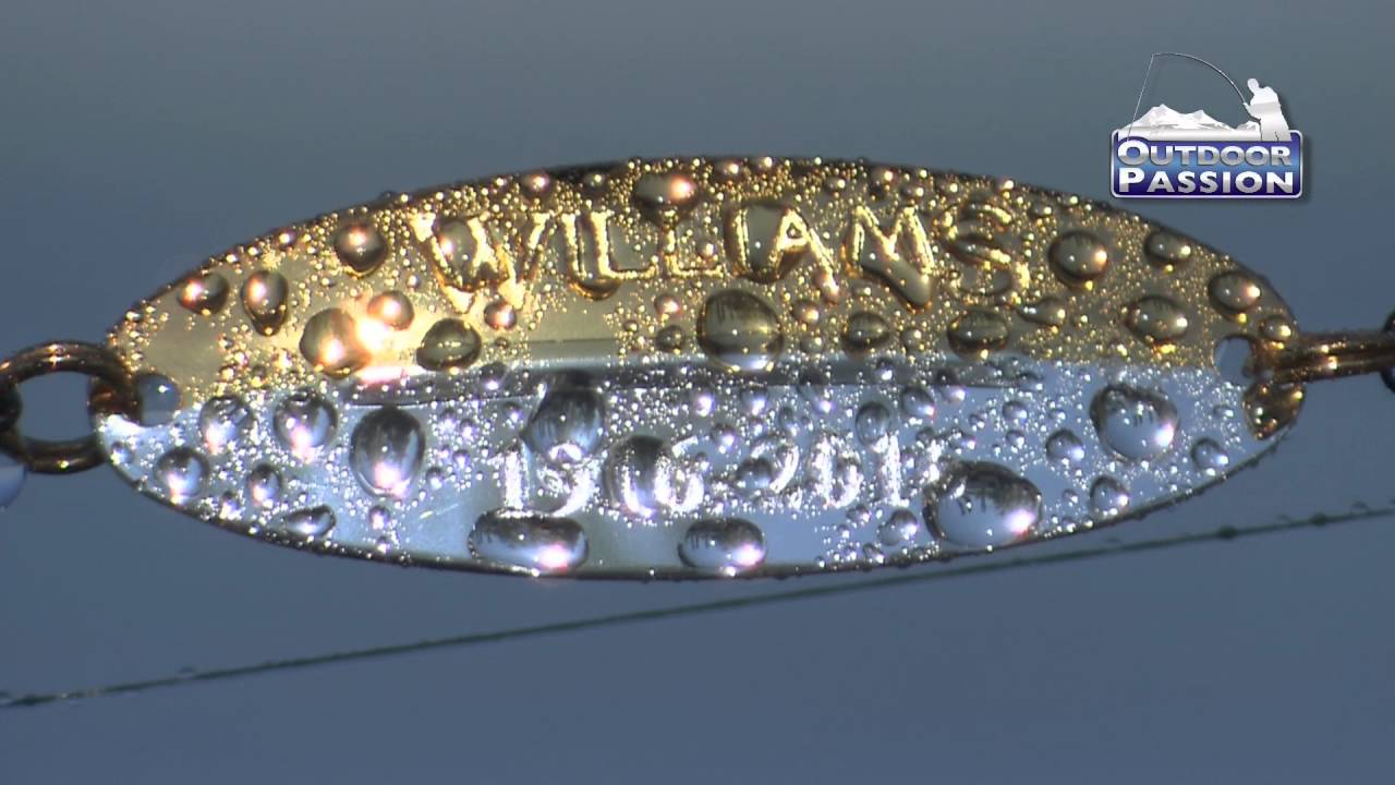 OUTDOOR PASSION, WILLIAMS CELEBRATE, ITS 100TH ANNIVERSARY IN STYLE.