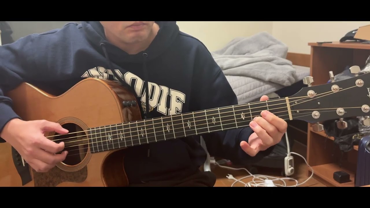 벚꽃 필 무렵 (Cherry Blossom Time)