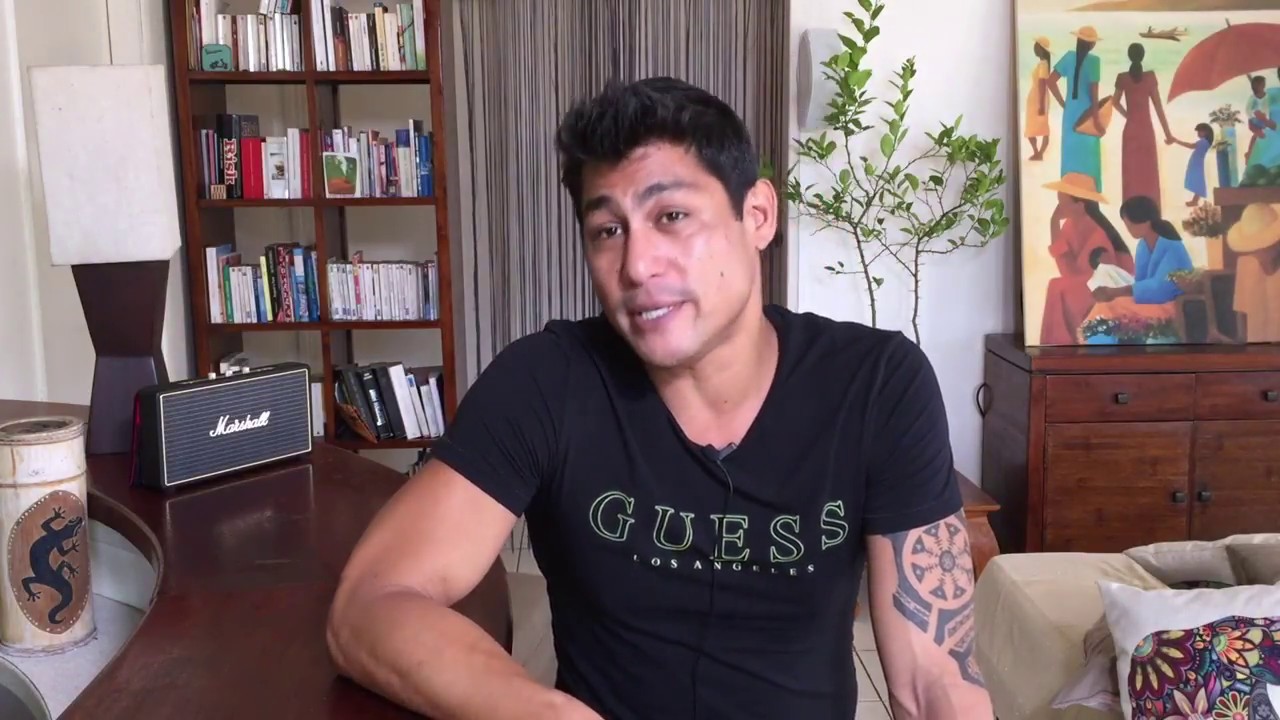 INTERVIEW // John MENEZES - 39 ans – Vaitape