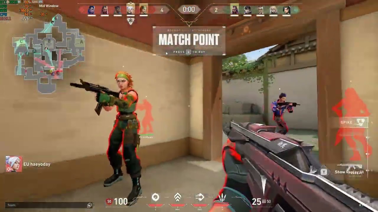 Clips2 in game
