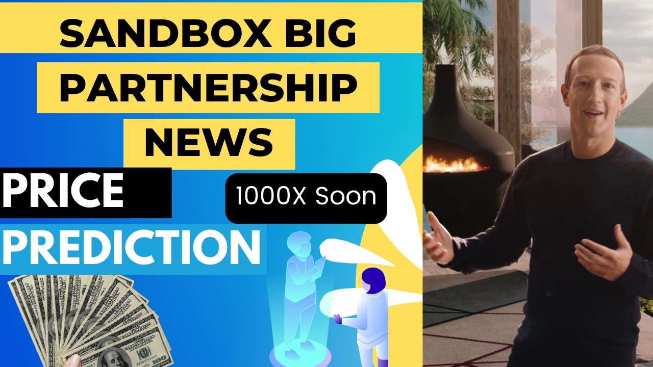 sandbox price prediction | sand coin news today | sandbox | metaverse | #crypto #metaverse #sandbox
