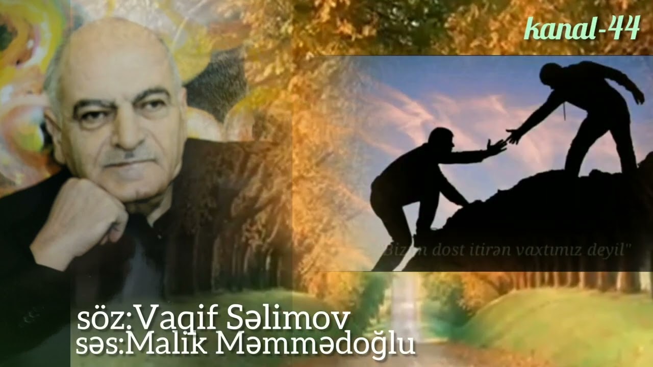 Vaqif Səlimov-