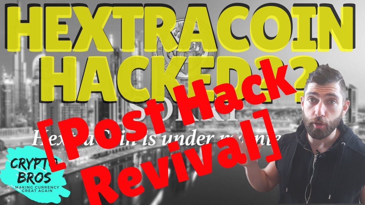 Hextracoin Scam? Post Hack Revival!!!!