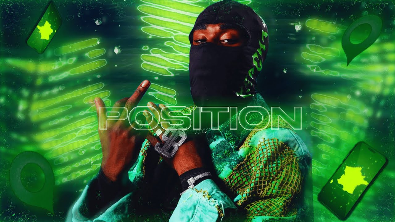 Kerchak - Ft. Himra & LaMvno1.9 -  POSITION 📍 | Instru Hoodtrap 2025 \ : AdriZz