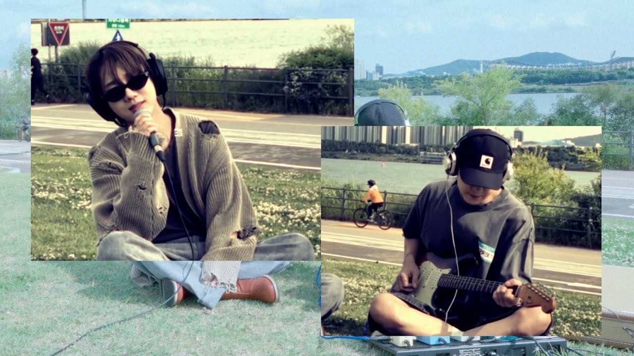 Cover | YESUNG 예성 - yours (데이먼스 이어) with.CHANYEOL