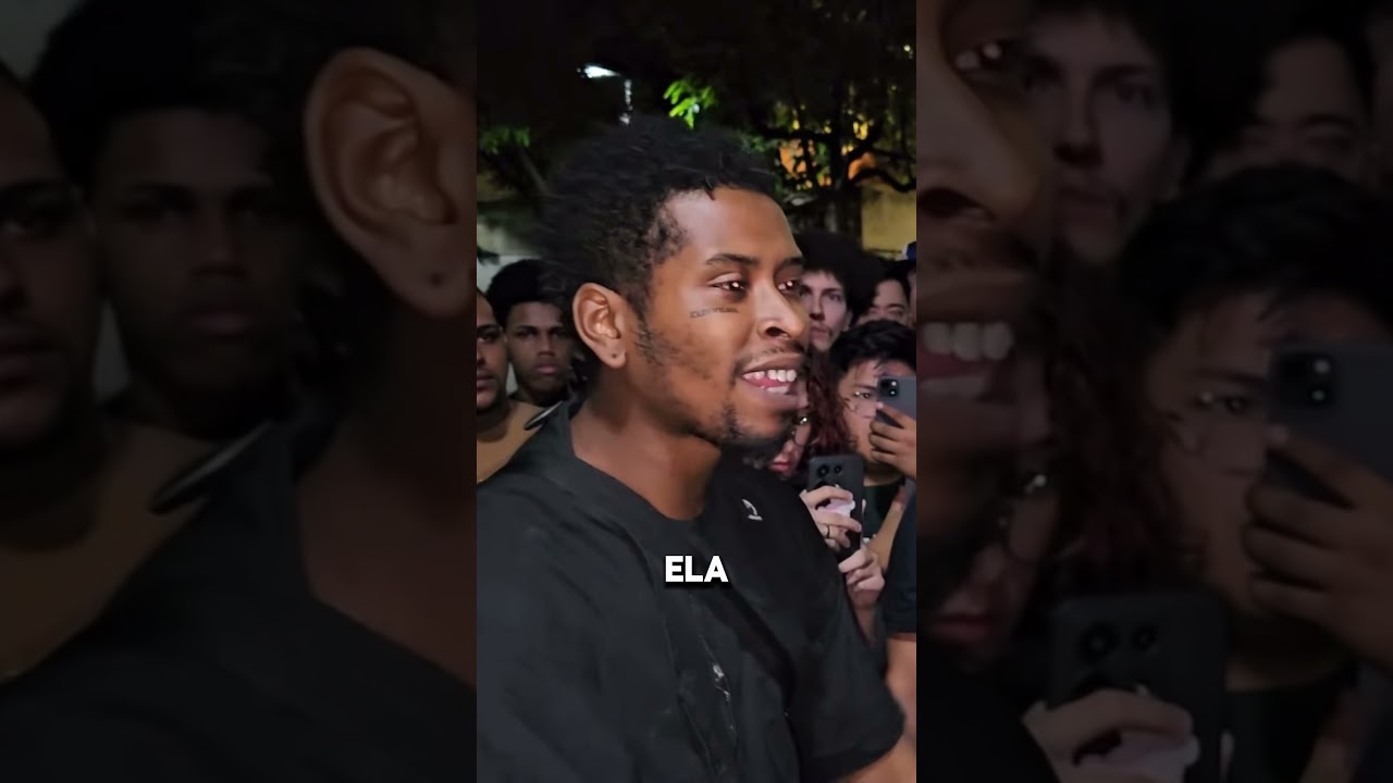 Lion vs Nic&atilde;o ft react Tavin #batalhaderima #rimas #nicao #lionmc