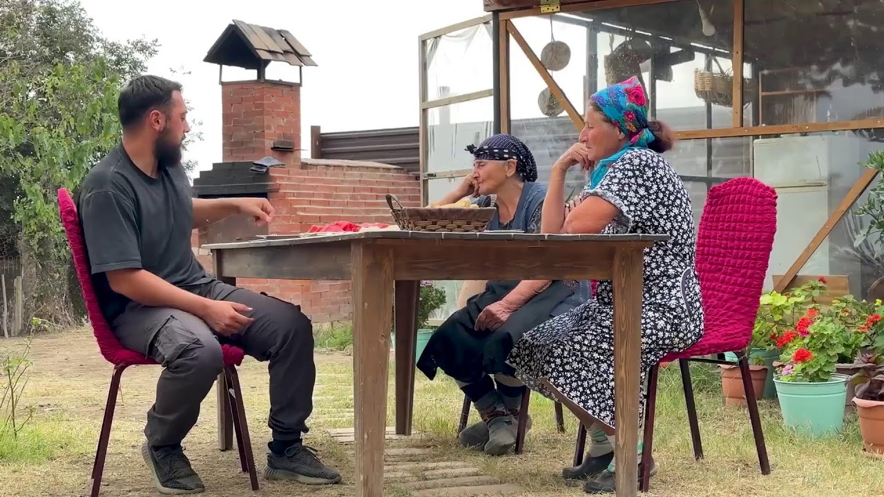 Cooking for the Whole Family Outdoors - Rural Traditions - Farm to Table