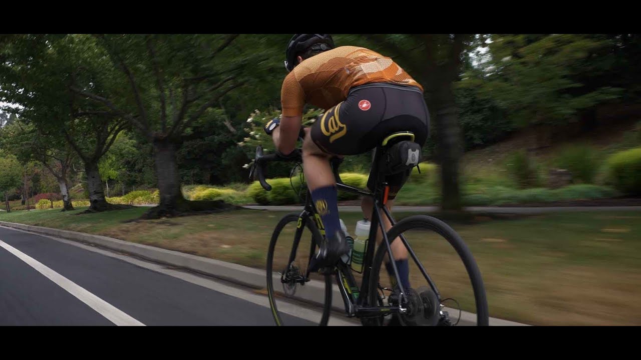 500 Miles | Cinematic Cycling Film Trailer | LUMIX GH6