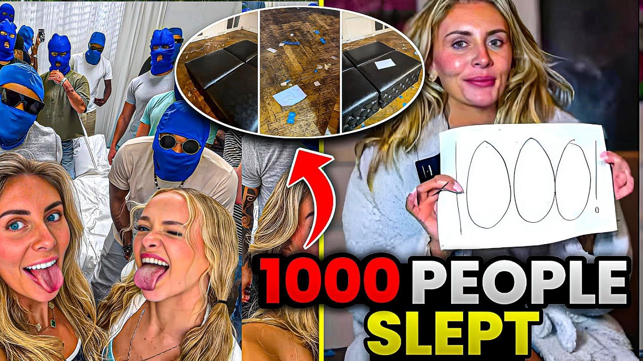 Why 1000 People Slept at Bonnie Blue | Full Story |
