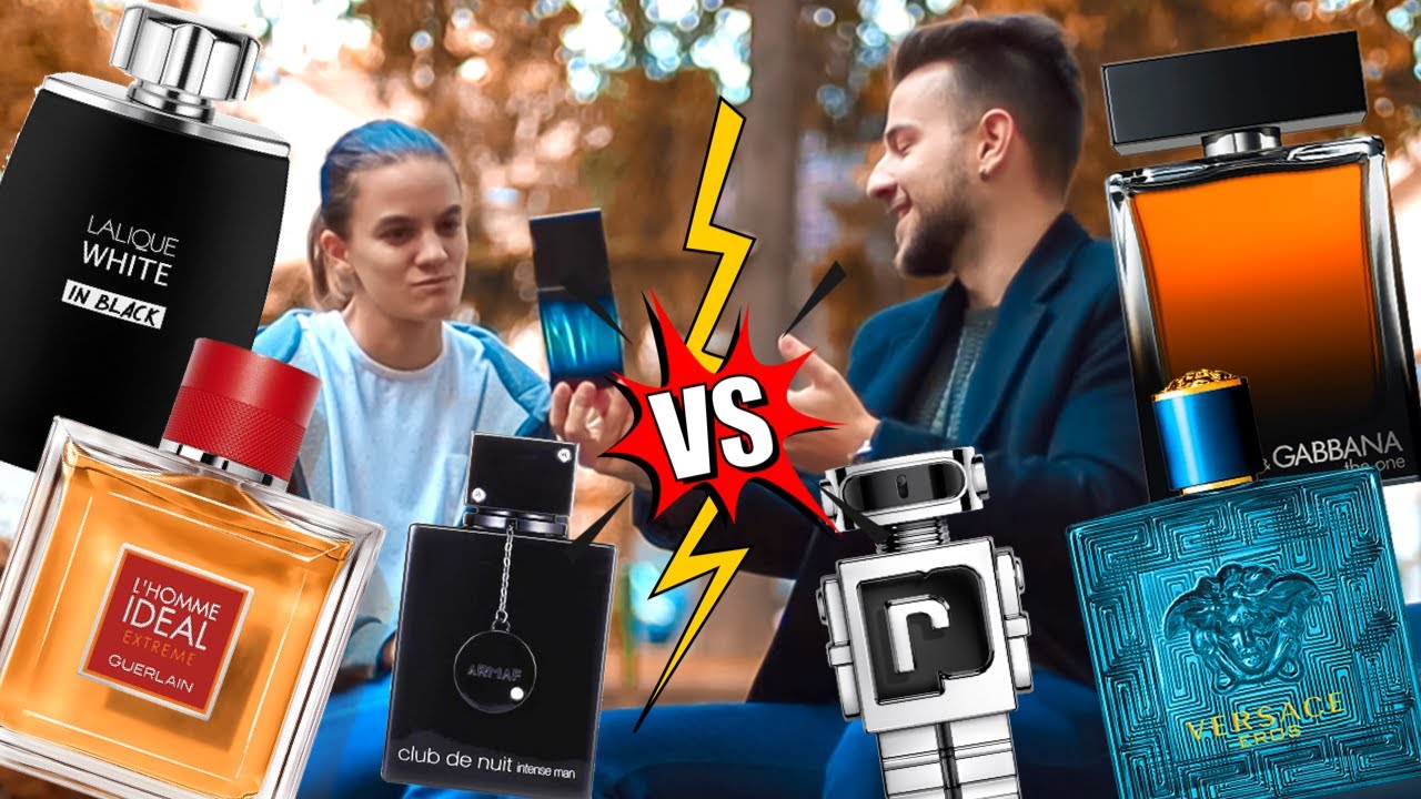 Najbolji muski parfemi za JESEN 2021 po oceni devojaka 🍁 Najbolji jesenji parfemi za hladno vreme