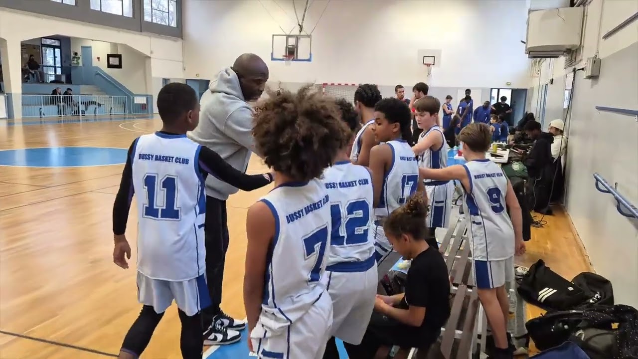 CQR U13M1 - JOURNÉE 5 : CS MEAVS BUSSY 
