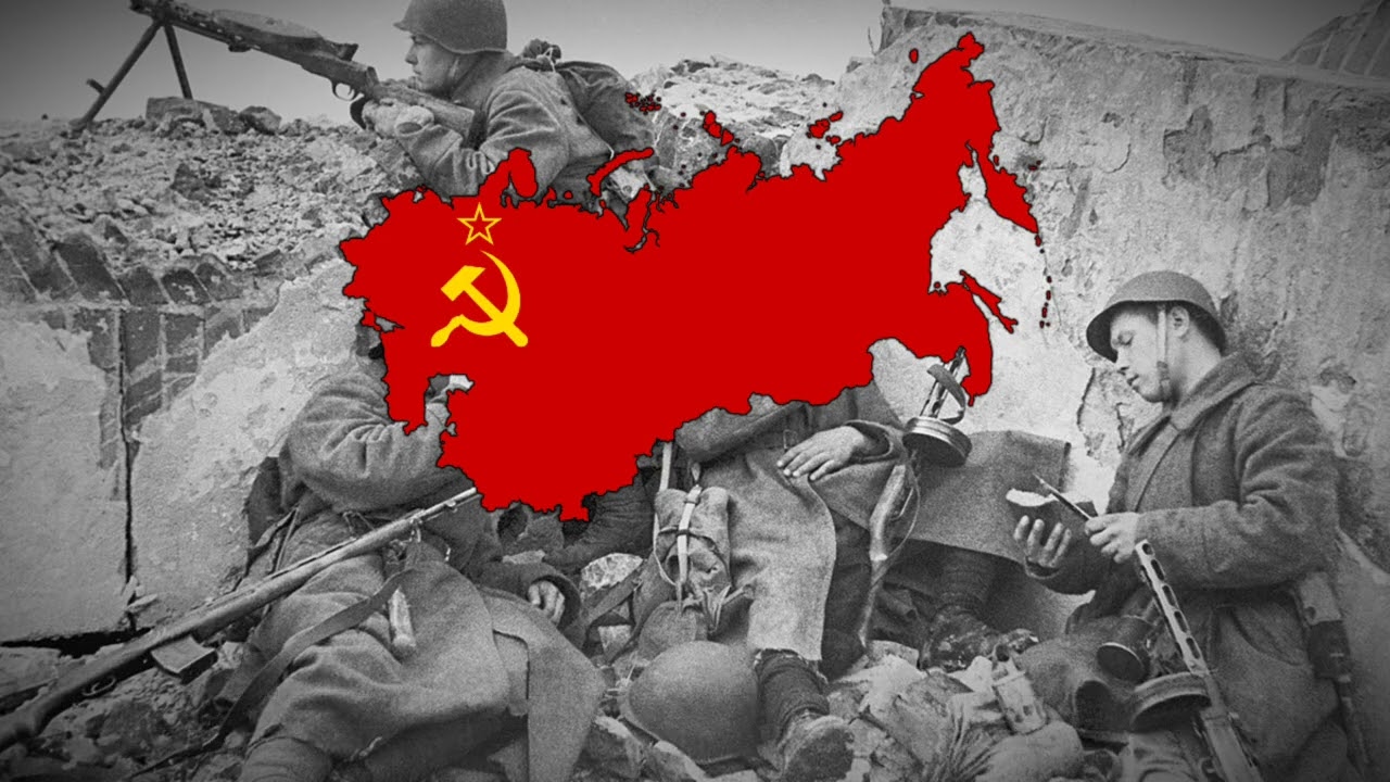 “Эх, Дороги” – Soviet Patriotic Song (Ekh, Dorogi)